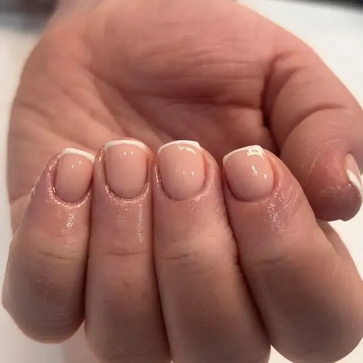 BIAB at Tee Nails
